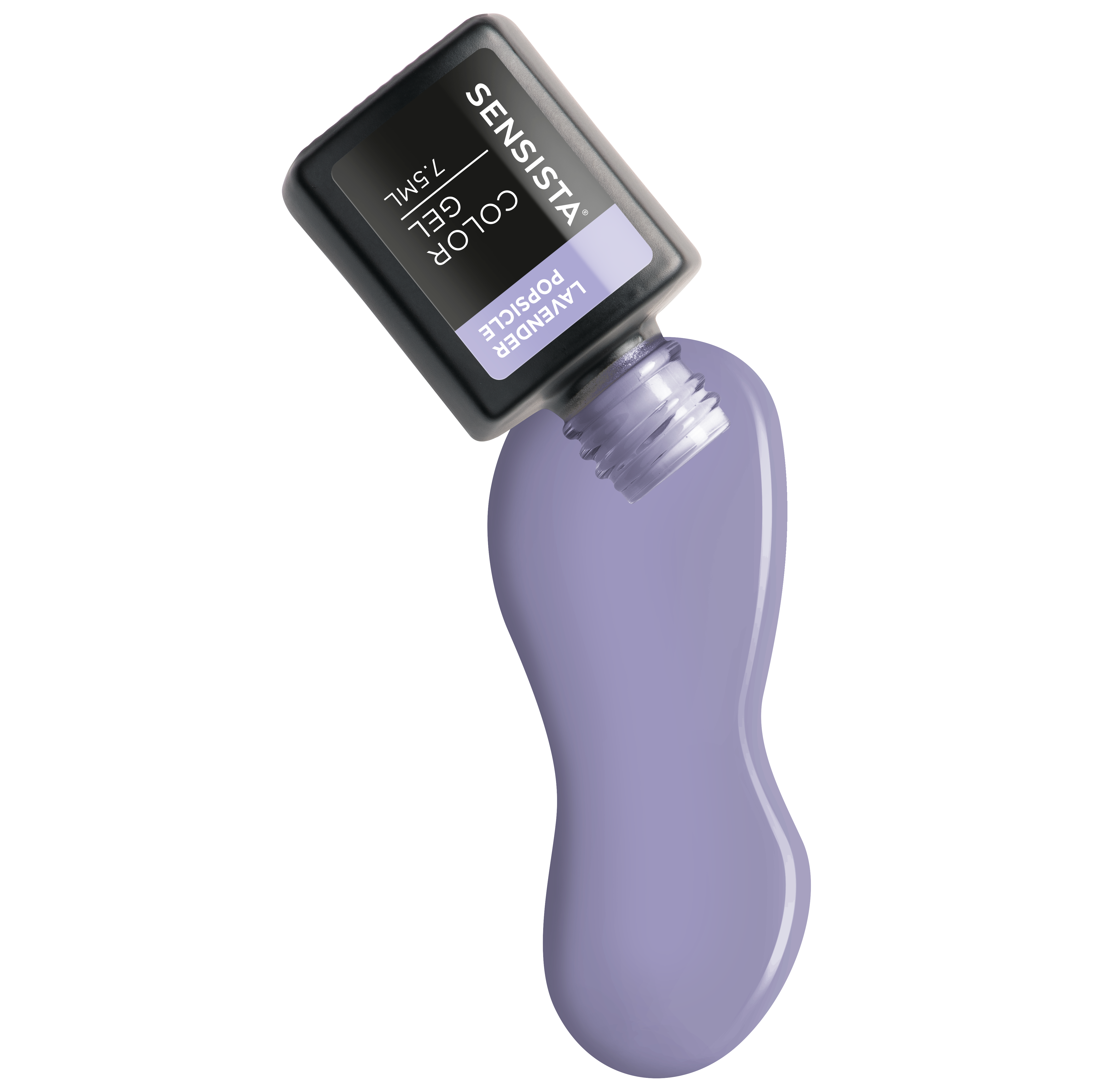 Lavender Popsicle Peel Off Set