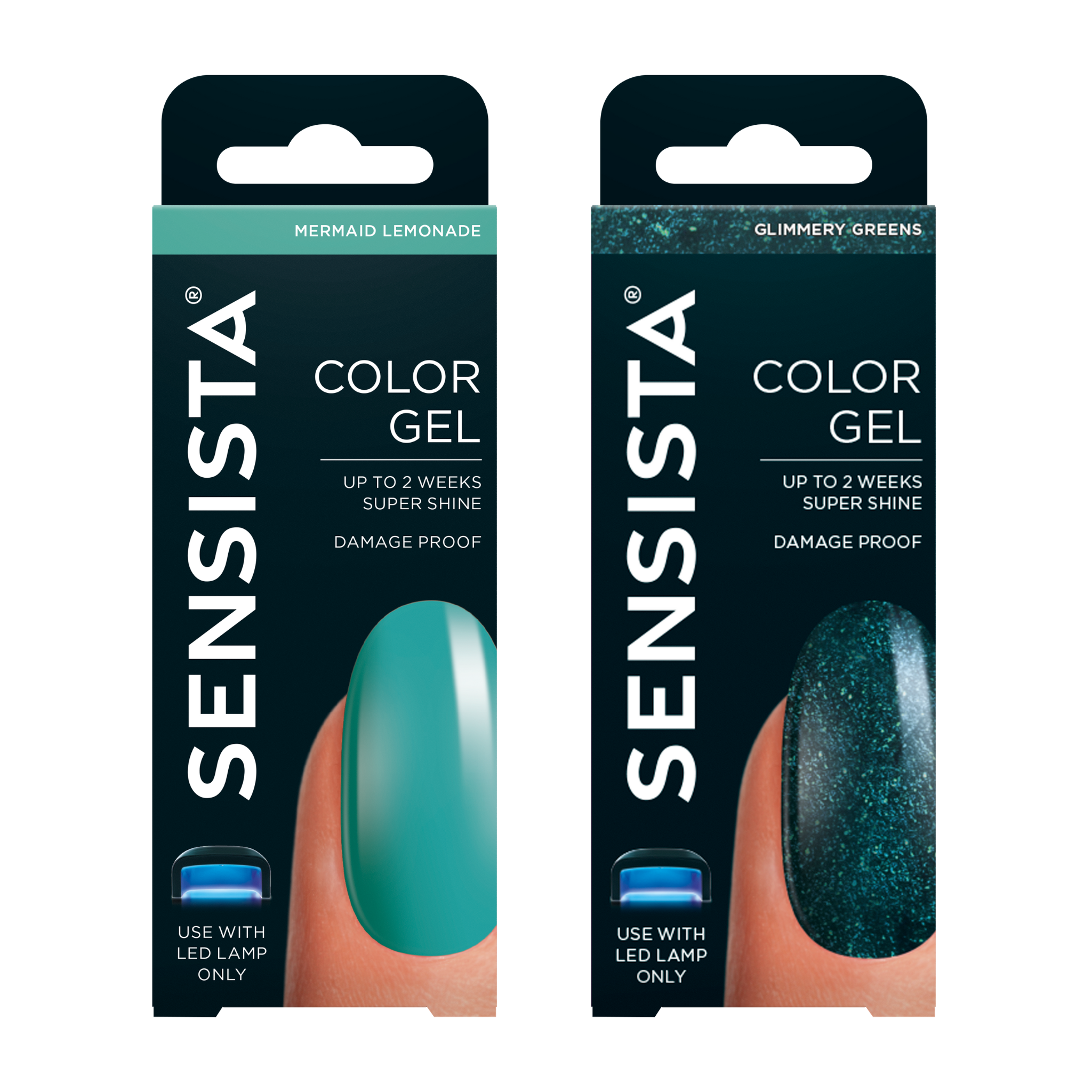 The Green Duo Set