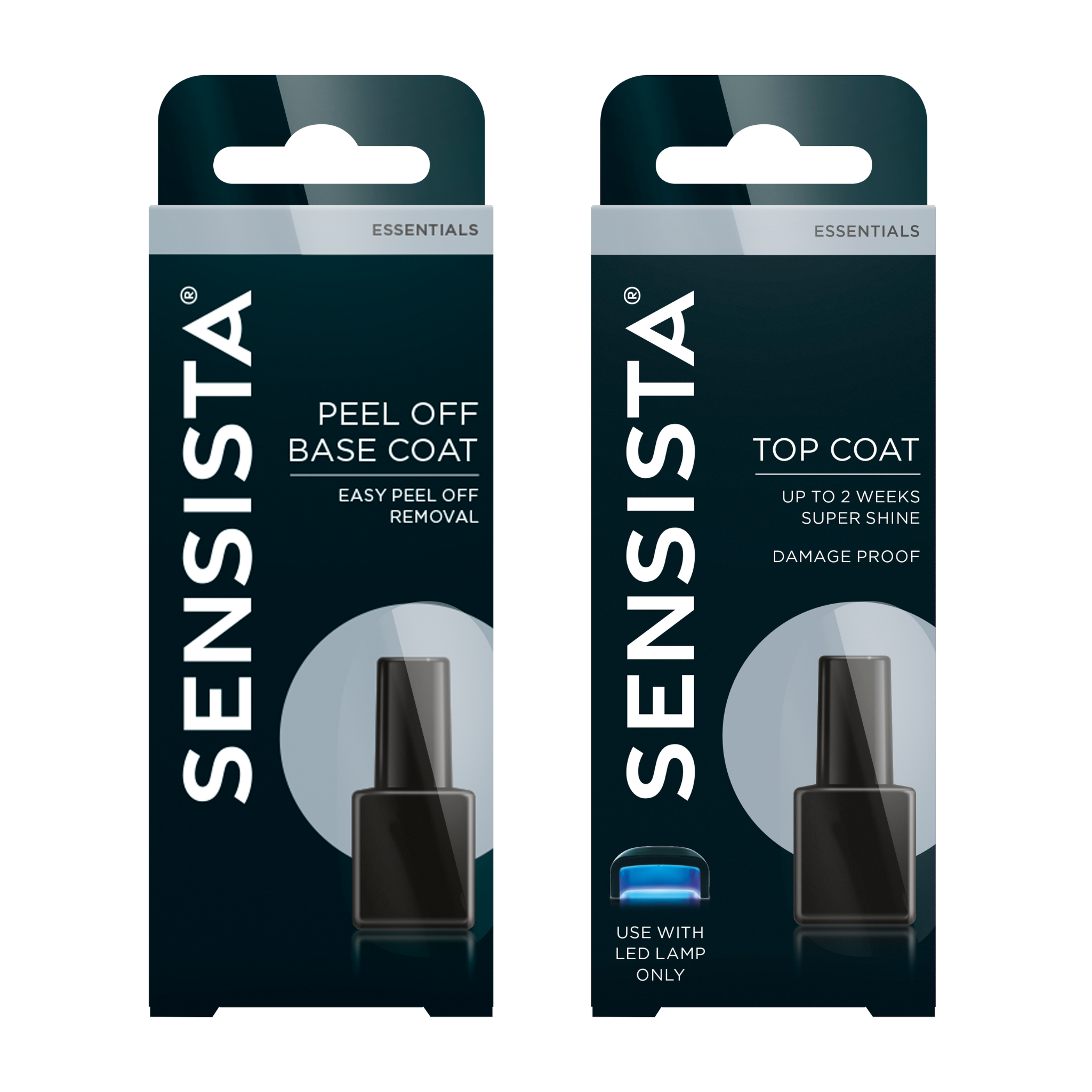 Peel Off & Seal Off Set