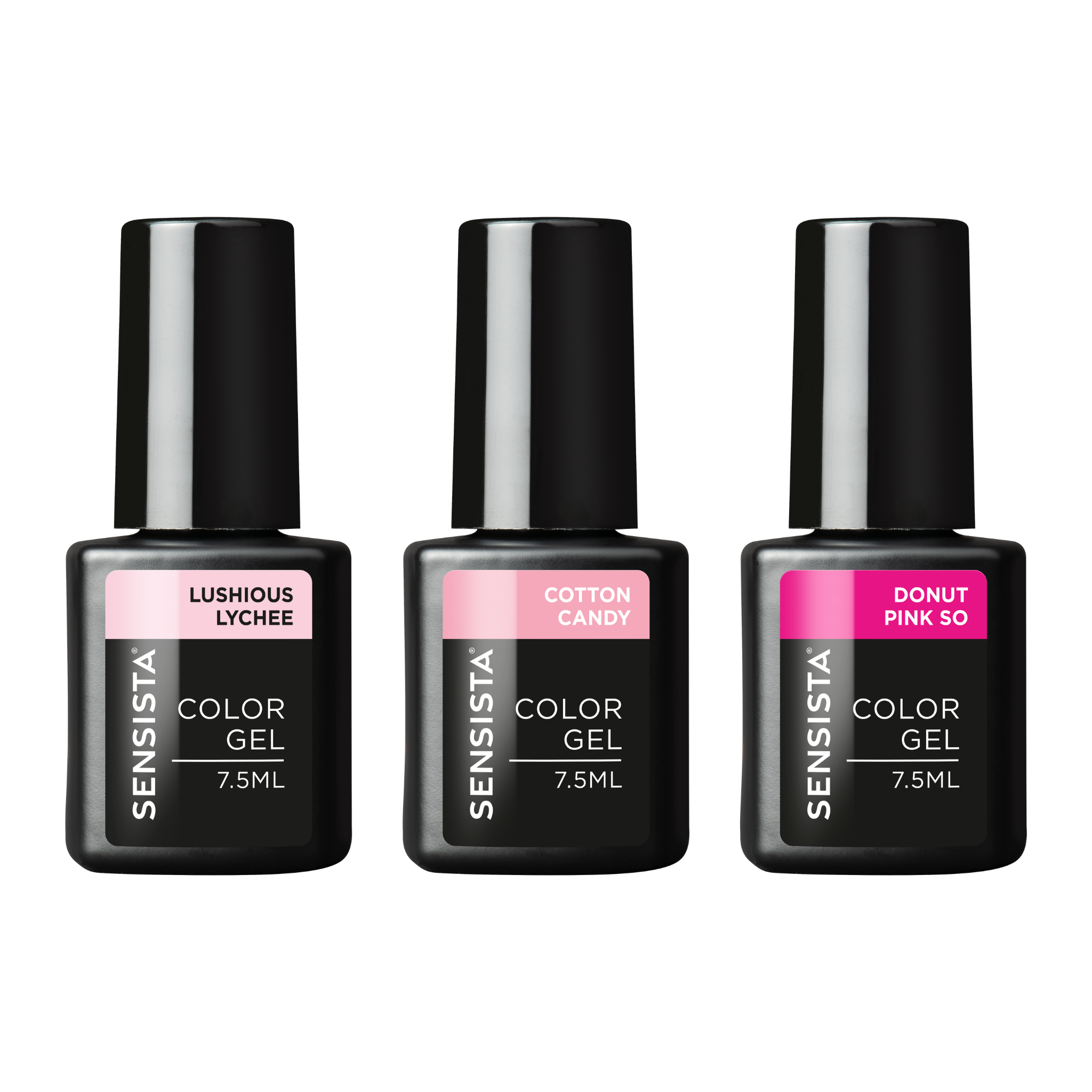 Think Girly Pink Set